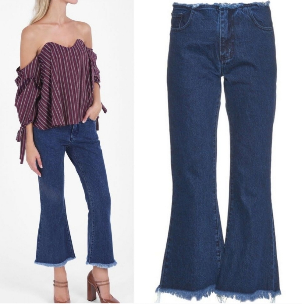NWT Marques Almeida jeans